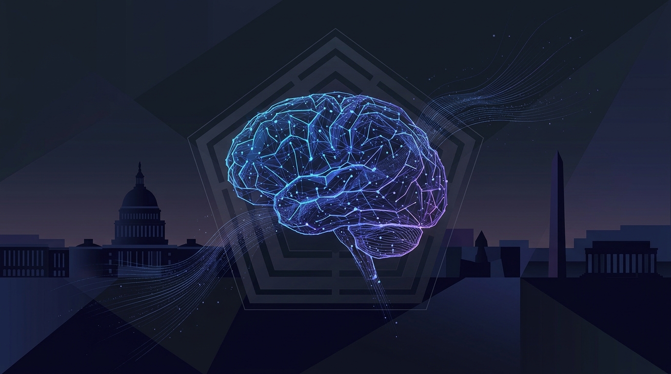 Pentagon's AI Talent Hunt: Impact on NOVA Defense Tech in DC